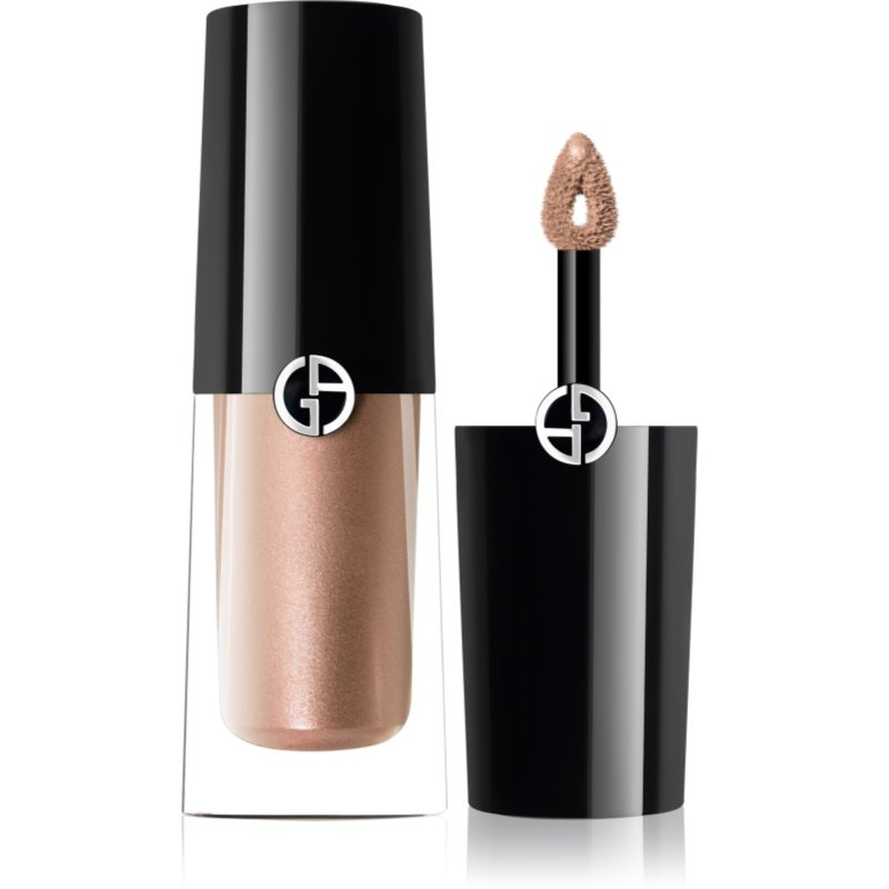 Armani Eye Tint Liquid Eyeshadow tekuté oční stíny odstín 40S Tearose 3.9 ml