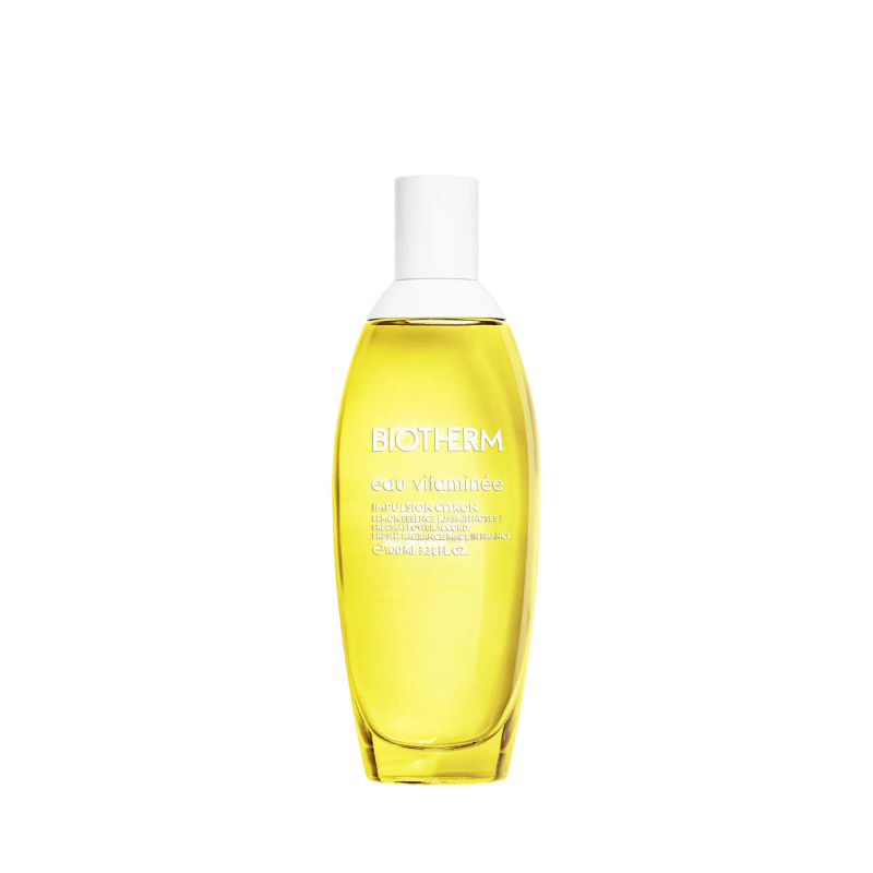 Biotherm Eau Vitaminée Impulsion Citron tělová mlha pro ženy 100 ml