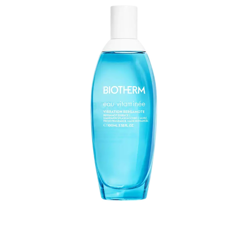 Biotherm Eau Vitaminée Vibration Bergamote tělová mlha pro ženy 100 ml