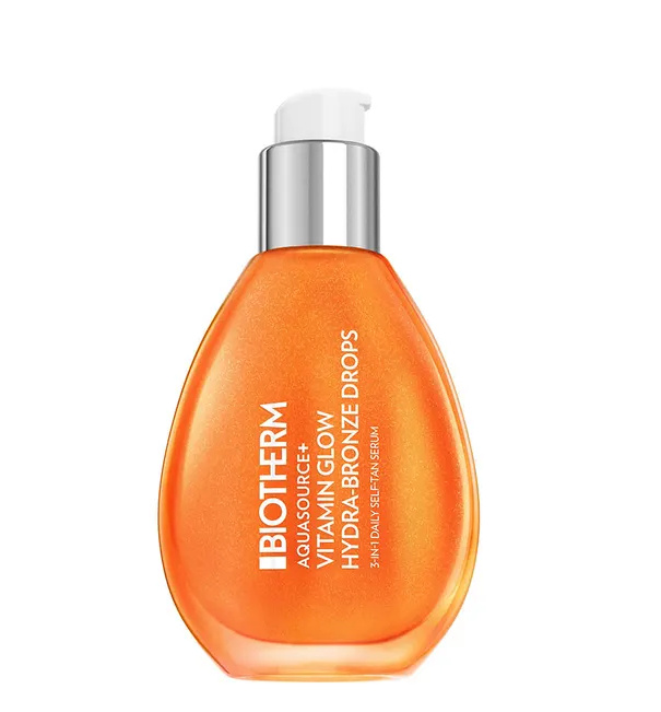Biotherm Samoopalovací sérum Vitamin Glow Daily Selt-Tan Serum 50 ml