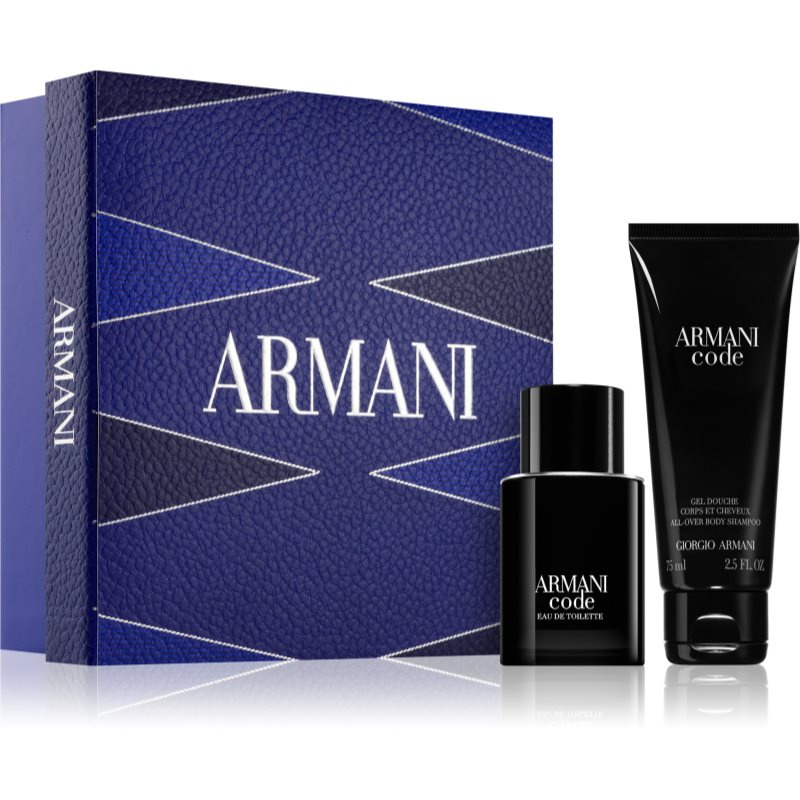 Armani Code dárková sada pro muže