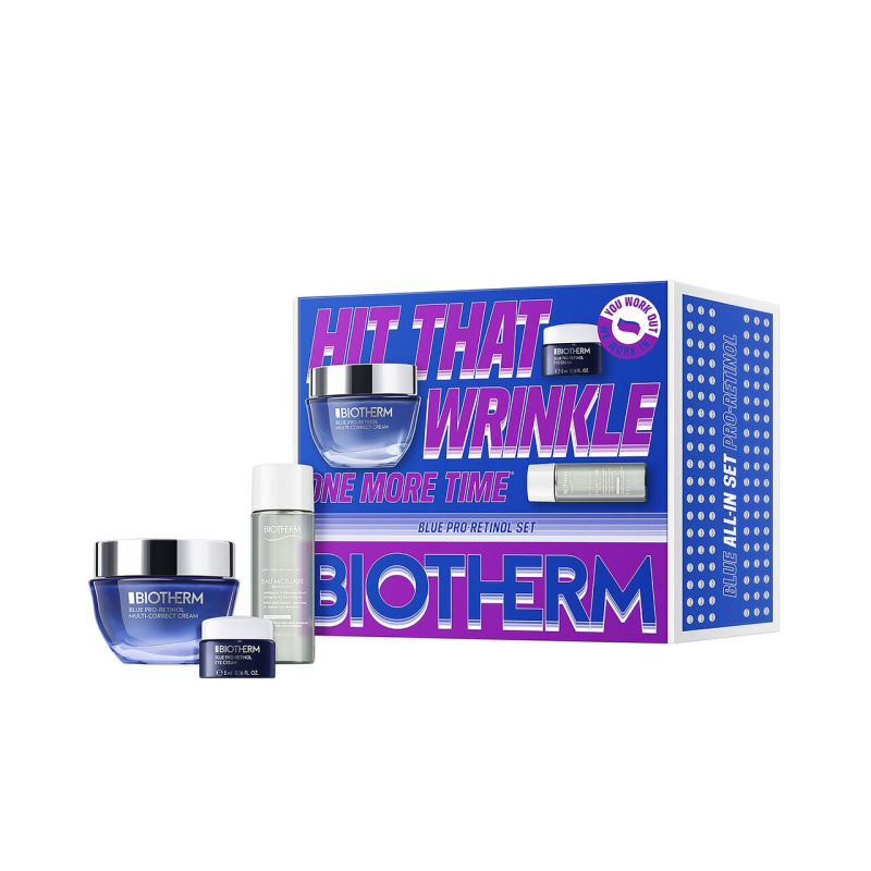 Biotherm Blue Pro-Retinol Multi Correct Cream dárková sada pro ženy