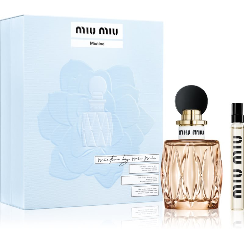 Miu Miu Miutine parfémovaná voda pro ženy