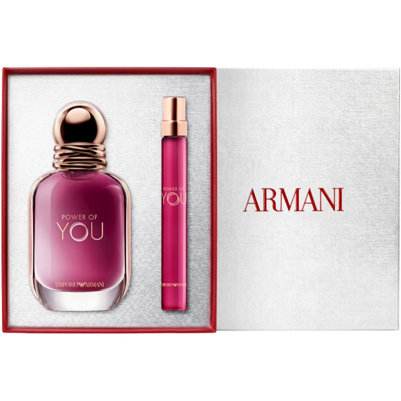Armani Power of You dárková sada pro ženy