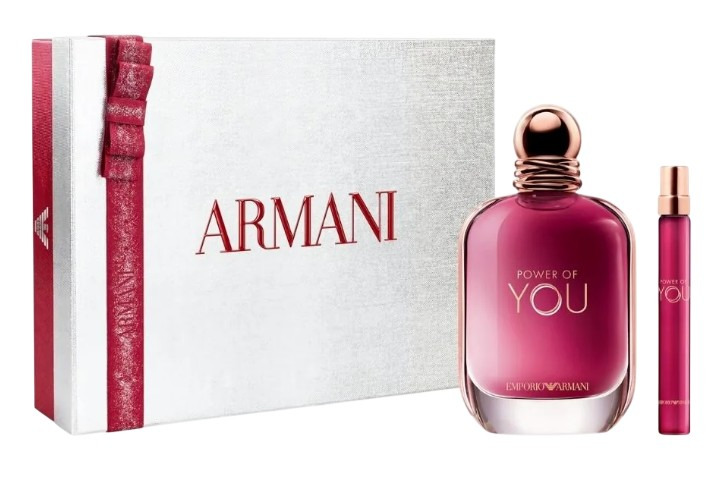 Giorgio Armani Emporio Armani Power Of You - EDP 90 ml + EDP 10 ml