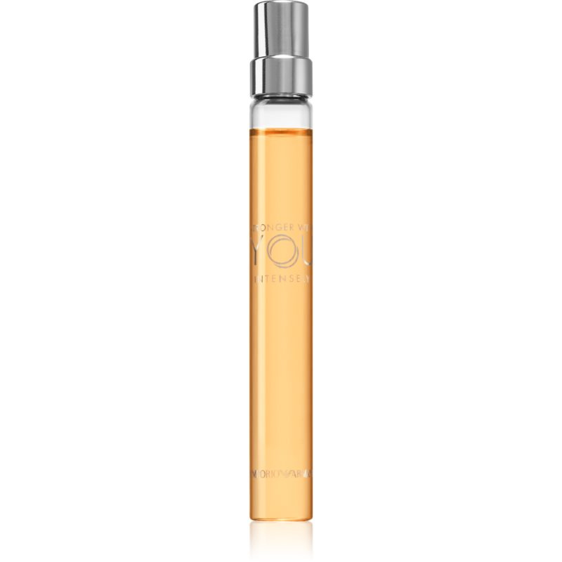 Armani Emporio Stronger With You Intensely parfémovaná voda pro muže 10 ml