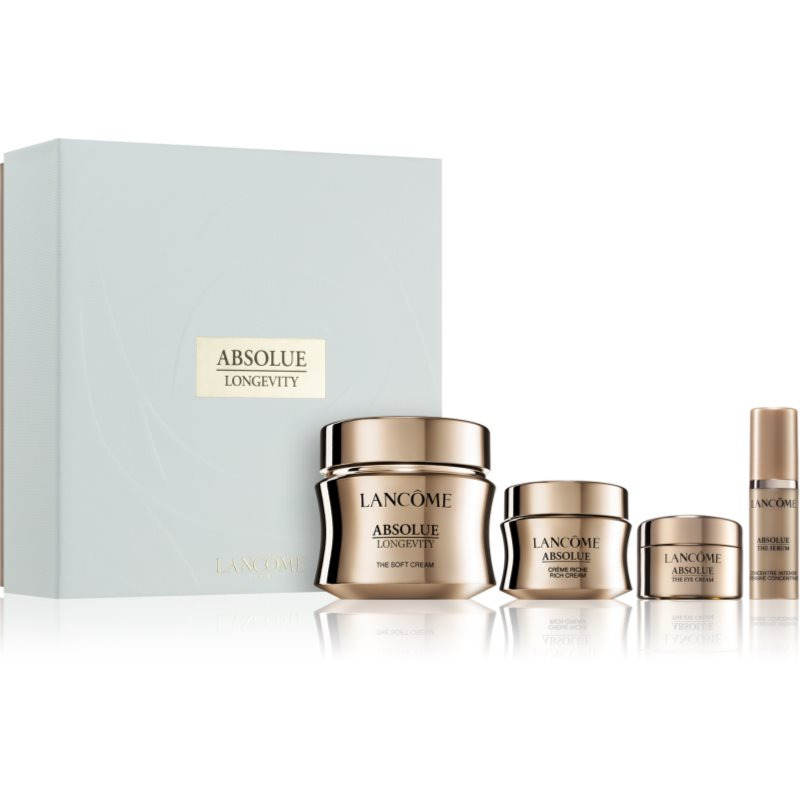 Lancôme Absolue The Soft Cream Set dárková sada pro ženy