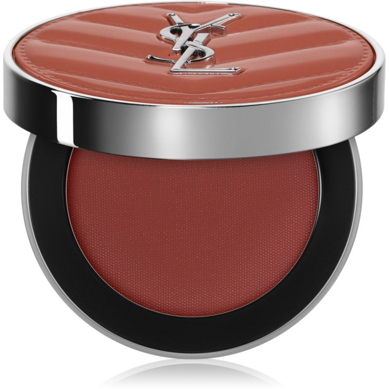 Yves Saint Laurent Make Me Blush Cream krémová tvářenka - 23 HOT MAUVE 6 g