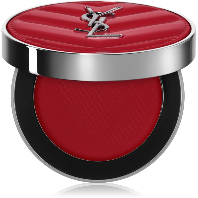 Yves Saint Laurent Make Me Blush Cream krémová tvářenka - 86 RASPBERRY GLAZE 6 g