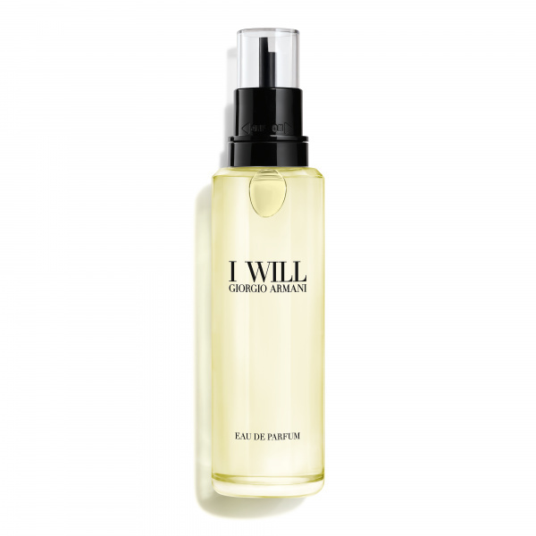 Armani I Will parfémovaná voda pro muže refill 100 ml
