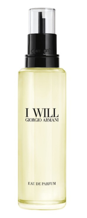 Armani I Will parfémovaná voda pro muže refill 100 ml