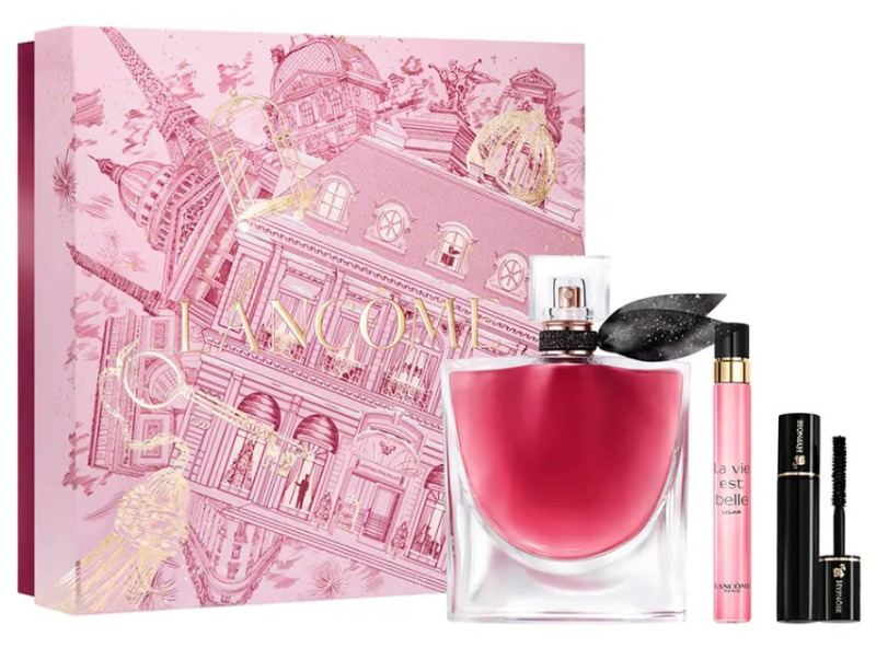 Lancôme La Vie Est Belle L`Elixir - EDP 100 ml + EDP 10 ml + řasenka 2 ml