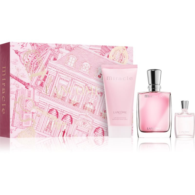 Lancôme Miracle dárková sada pro ženy