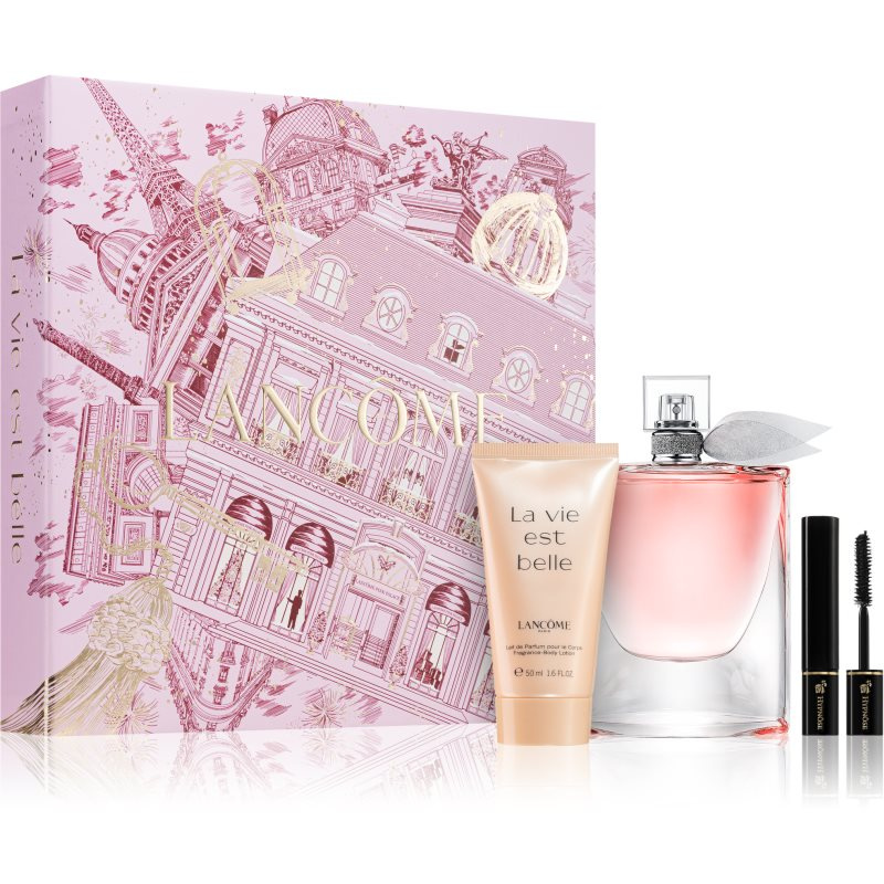 Lancôme La vie est belle dárková sada pro ženy