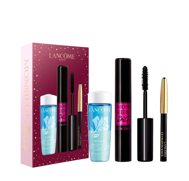 Lancôme Dárková sada Monsieur Big Mascara Make-up Set