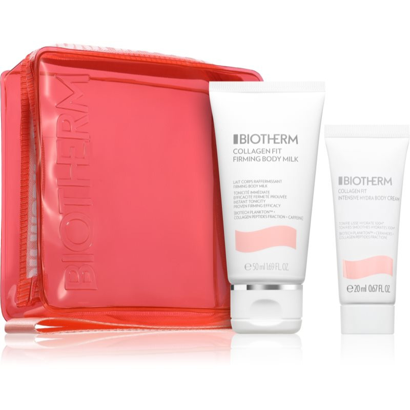 Biotherm Collagen Fit Body Milk dárková sada pro ženy