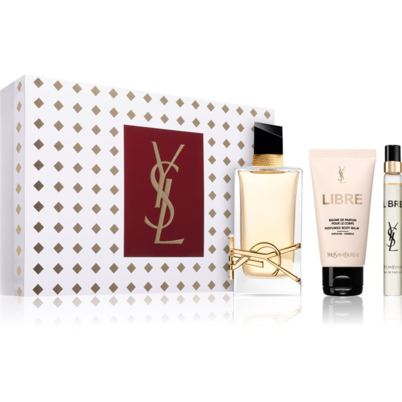 Yves Saint Laurent Libre dárková sada pro ženy