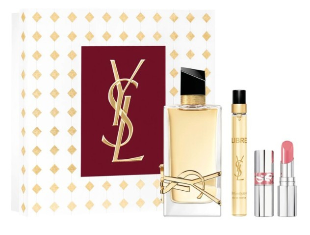 Yves Saint Laurent Libre - EDP 90 ml + EDP 10 ml + rtěnka 1,3 g