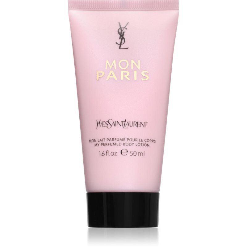 Yves Saint Laurent Mon Paris dárková sada pro ženy