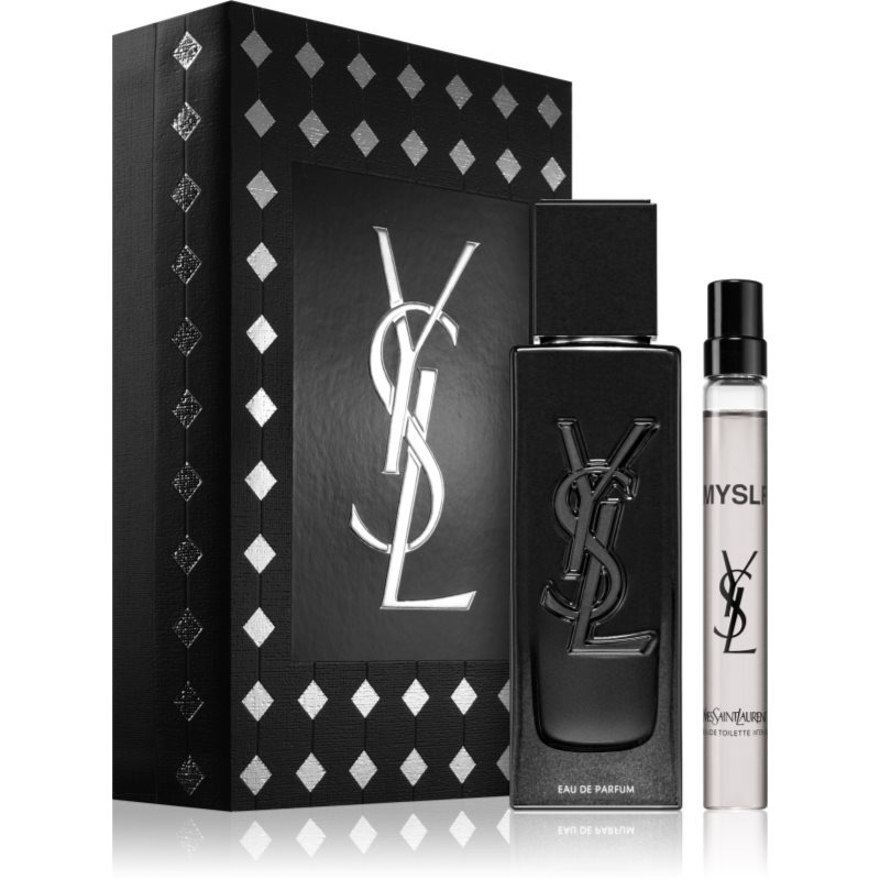 Yves Saint Laurent MYSLF dárková sada pro muže