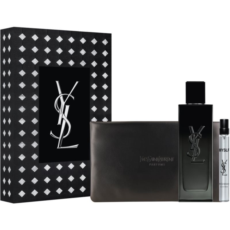 Yves Saint Laurent MYSLF dárková sada pro muže