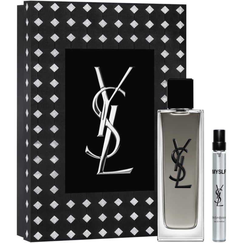 Yves Saint Laurent MYSLF EDT Intense dárková sada pro muže