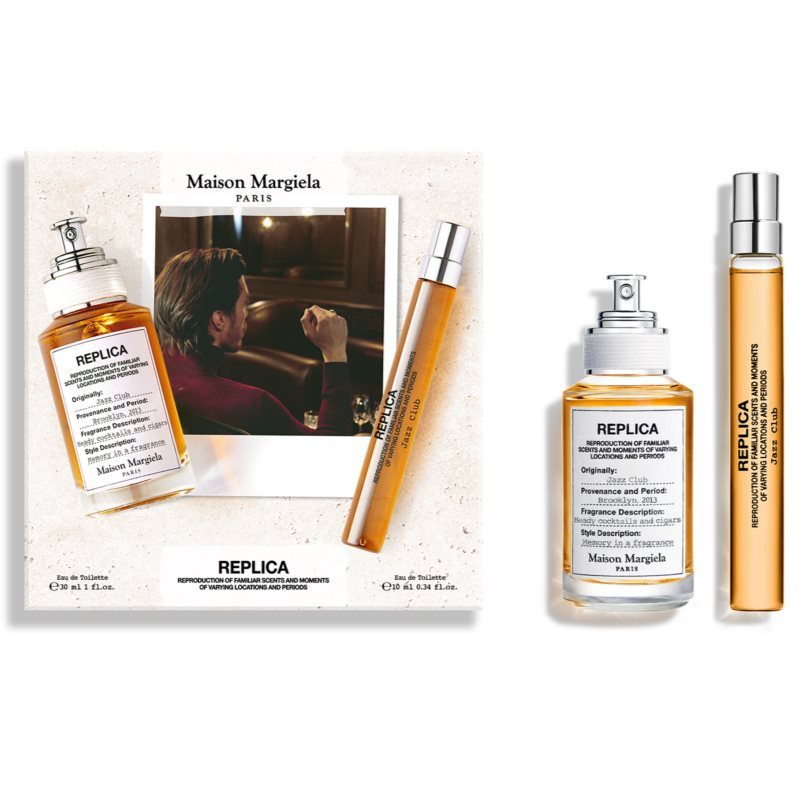 Maison Margiela REPLICA Jazz Club dárková sada unisex