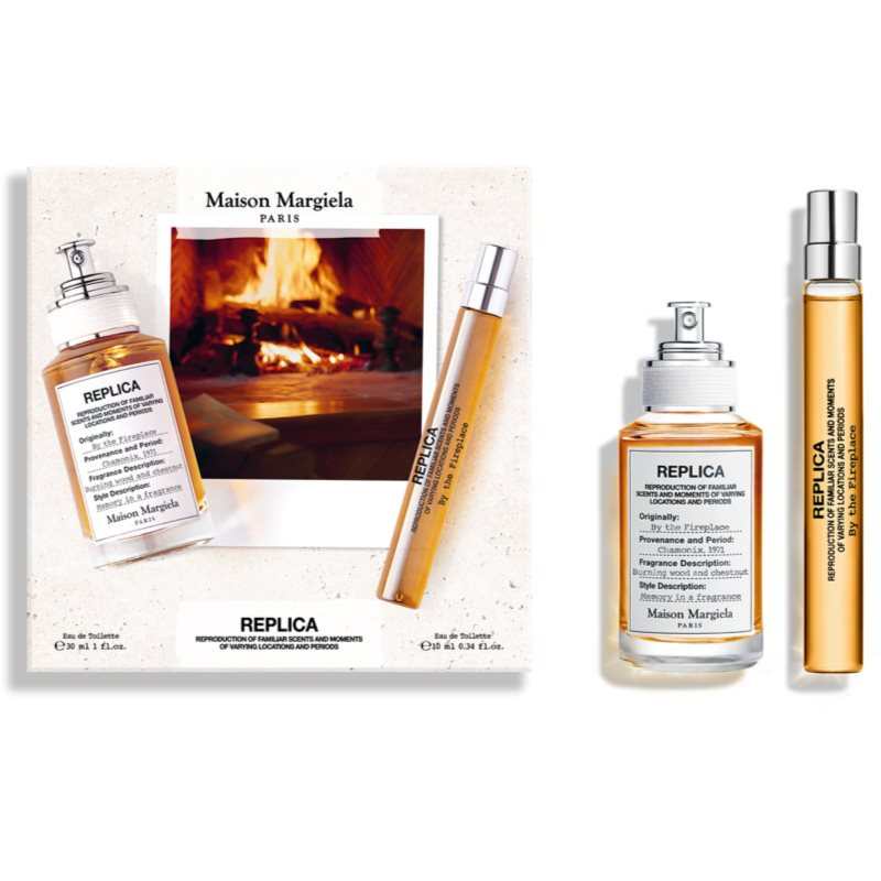 Maison Margiela REPLICA By the Fireplace dárková sada unisex