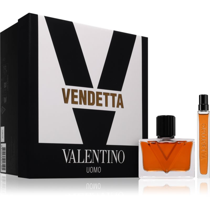 Valentino Vendetta Uomo dárková sada pro muže