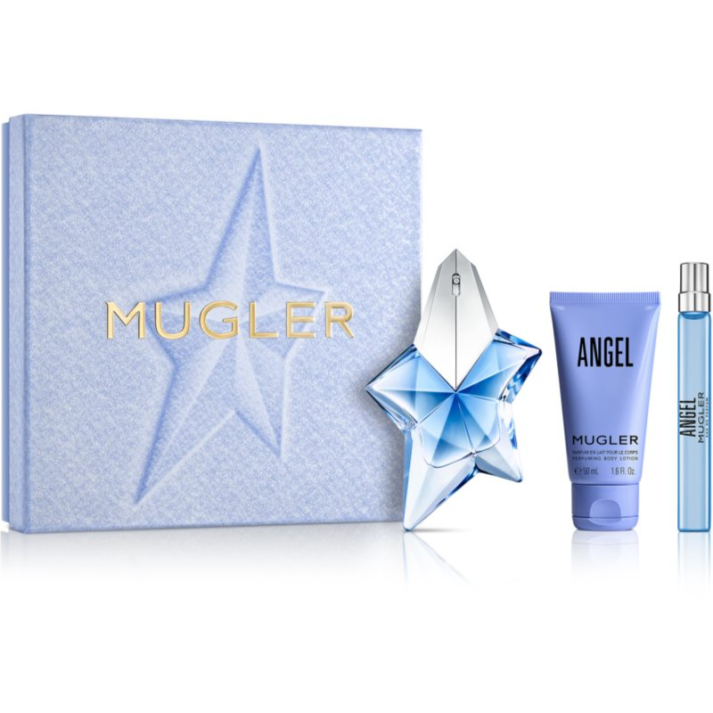 Mugler Angel dárková sada pro ženy