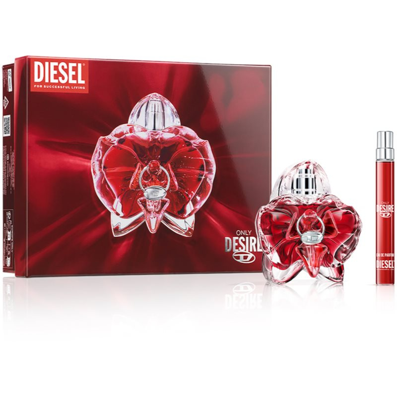 Diesel Only Desire dárková sada pro ženy
