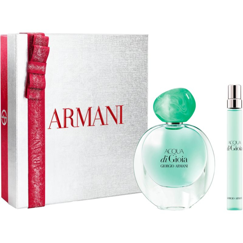 Armani Acqua di Gioia dárková sada pro ženy