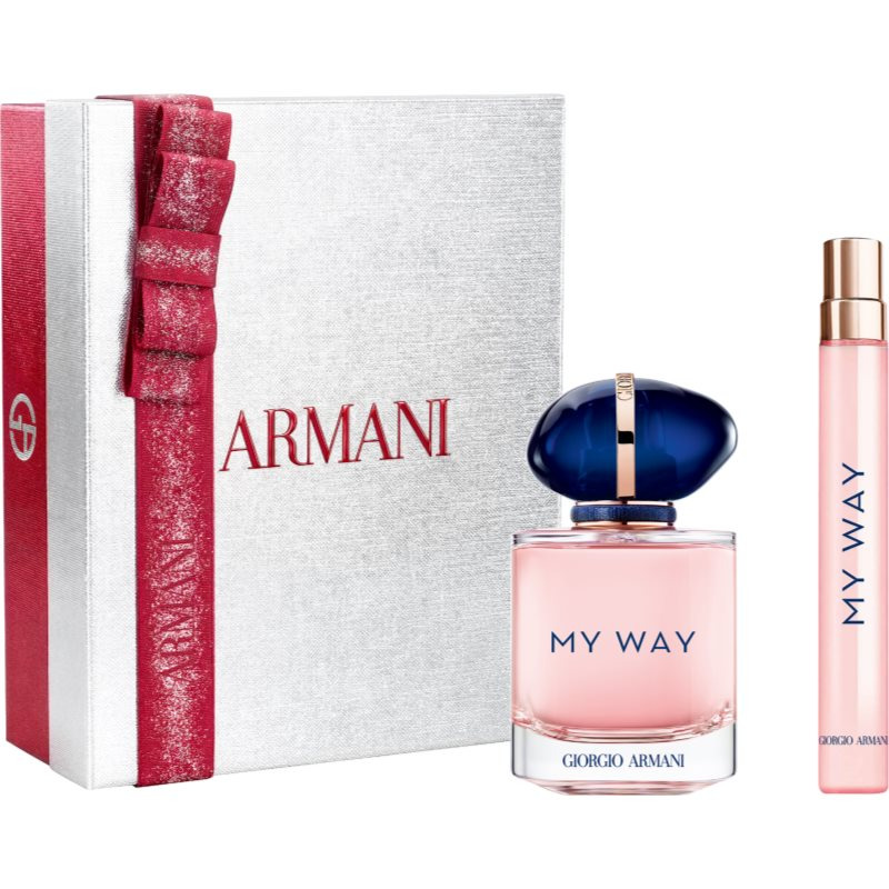 Armani My Way dárková sada pro ženy