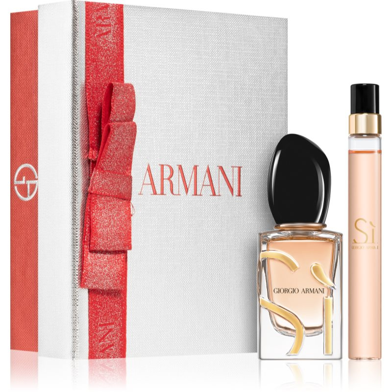 Armani Sì dárková sada pro ženy
