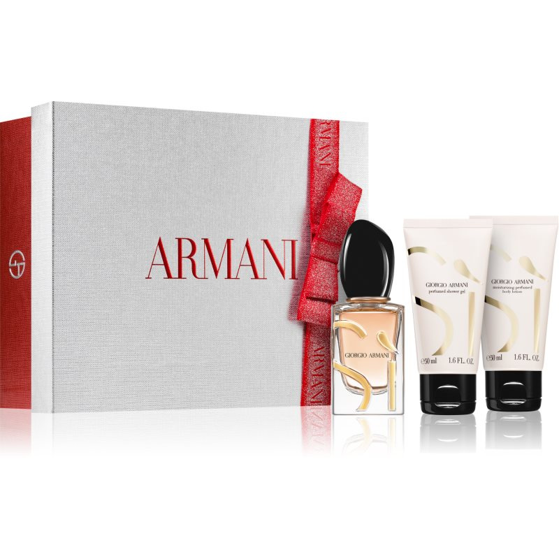 Armani Sì dárková sada pro ženy