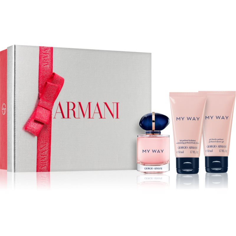 Armani My Way dárková sada pro ženy
