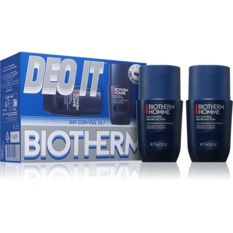 Biotherm Deo It Set dárková sada pro muže