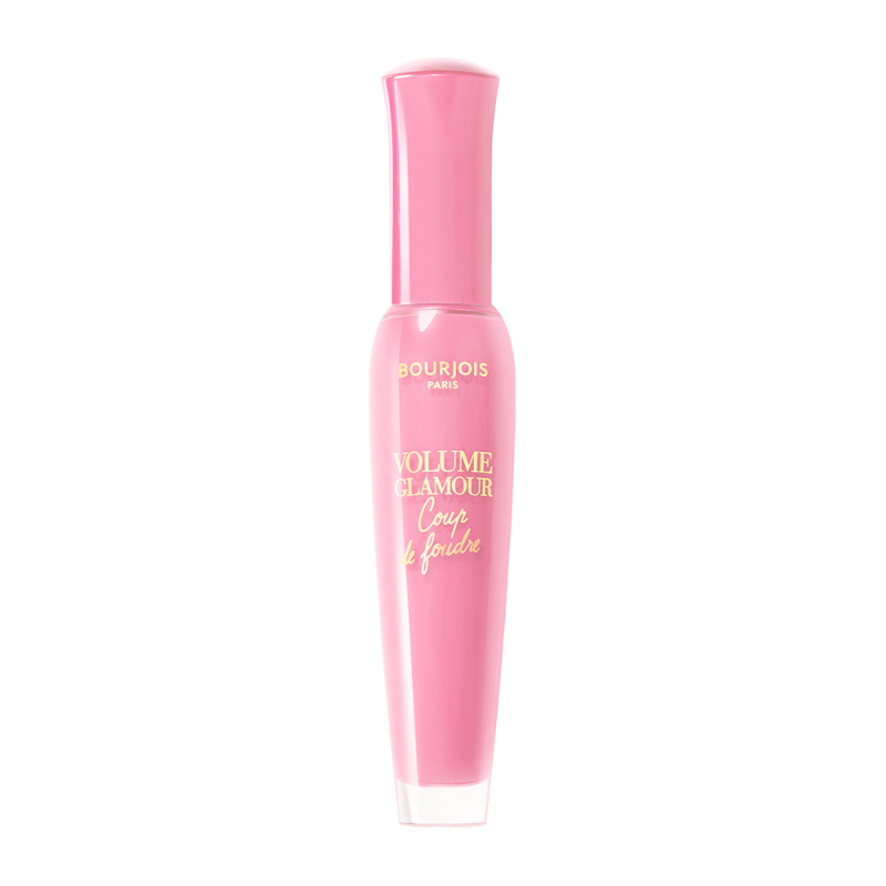 Bourjois Volume Glamour Coup De Foudre řasenka pro prodloužení řas odstín Black 7 ml