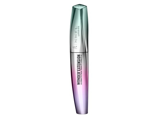 Rimmel Wonder'Extension prodlužující řasenka pro plné řasy odstín 001 Black 11 ml