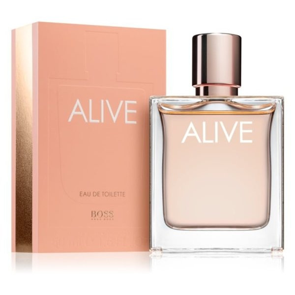 Hugo Boss BOSS Alive toaletní voda pro ženy 80 ml