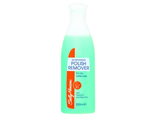 Sally Hansen Hydratační odlakovač na nehty 200 ml