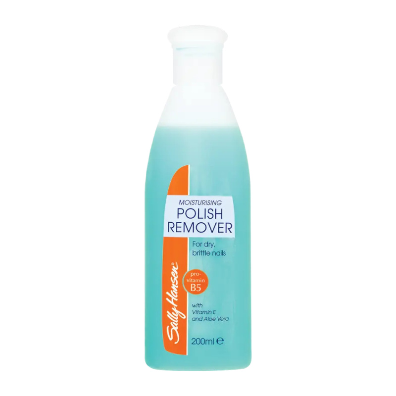 Sally Hansen Hydratační odlakovač na nehty 200 ml