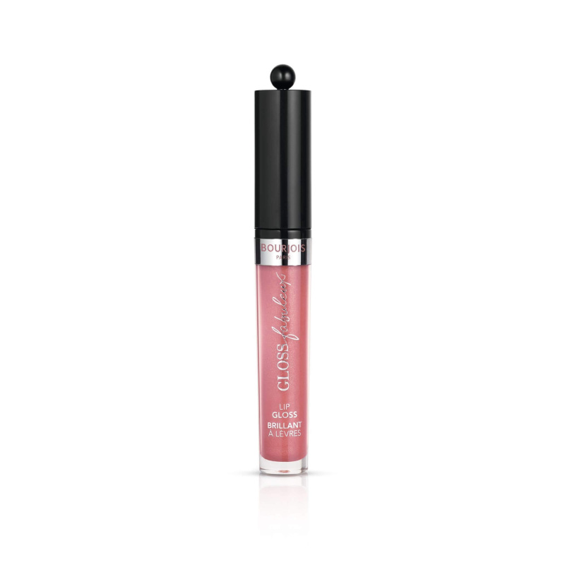 Bourjois Fabuleux Gloss vyživující lesk na rty odstín 08 3,5 ml