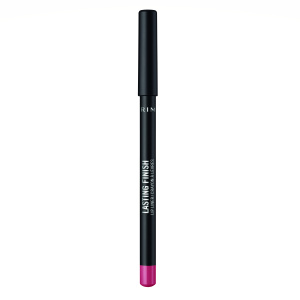 Rimmel Lasting Finish konturovací tužka na rty odstín 125 Indian Pink 1.2 g