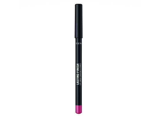 Rimmel Lasting Finish konturovací tužka na rty odstín 125 Indian Pink 1.2 g