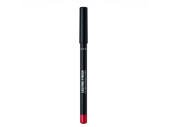 Rimmel Lasting Finish konturovací tužka na rty odstín 505 Red Dynamite 1.2 g