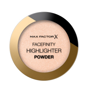 Max Factor Facefinity rozjasňující pudr odstín 001 Nude Beam 8 g