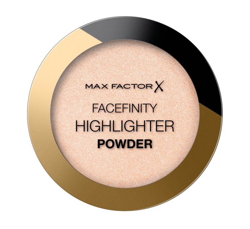 Max Factor Facefinity rozjasňující pudr odstín 001 Nude Beam 8 g