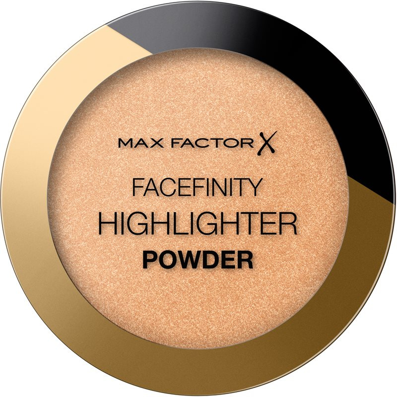 Max Factor Facefinity rozjasňující pudr odstín 003 Bronze Glow 8 g