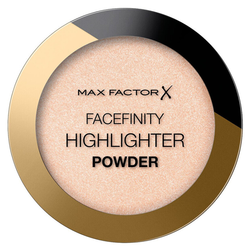 Max Factor Facefinity rozjasňující pudr odstín 002 Golden Hour 8 g